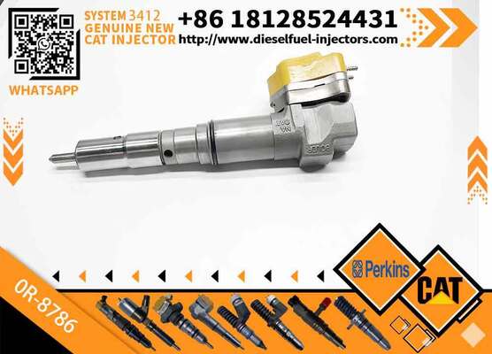 New Ca-terpillar C3126 Common Rail Diesel Engine Injector Model 20R-5392 232-1166 20R-0759 0R-8786 191-3005 232-1172 179-9380