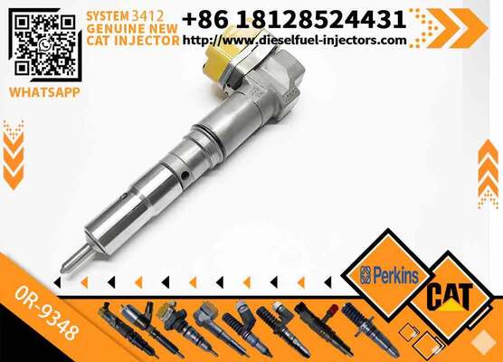 Engine Parts Diesel Injector 171-9710 Common Rail Injector 171-9710 0R-9348