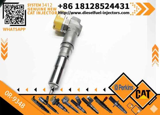 Engine Parts Diesel Injector 171-9710 Common Rail Injector 171-9710 0R-9348