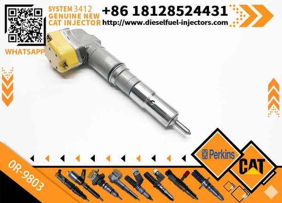 New Cat-erpillar C3126 Common Rail Diesel Engine Injector Model Number 0R-9803 222-5966 173-9268 198-7912 232-1168 156-3895
