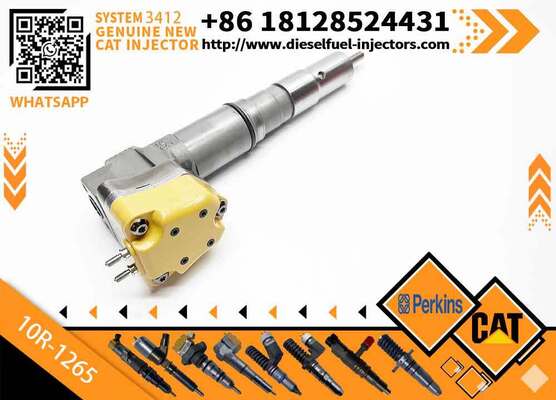 3126B Engine Fuel Injector 10R-1265 10R1265 0R-9803 0R9803