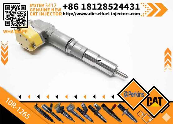 3126B Engine Fuel Injector 10R-1265 10R1265 0R-9803 0R9803