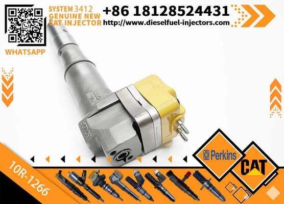 10R-1266 Injector Gp-Fuel 232-1183 Diesel Fuel Injector Assy 10R1266 HEU Injector 2321183 for CAT 3408 3412E Engine More Models