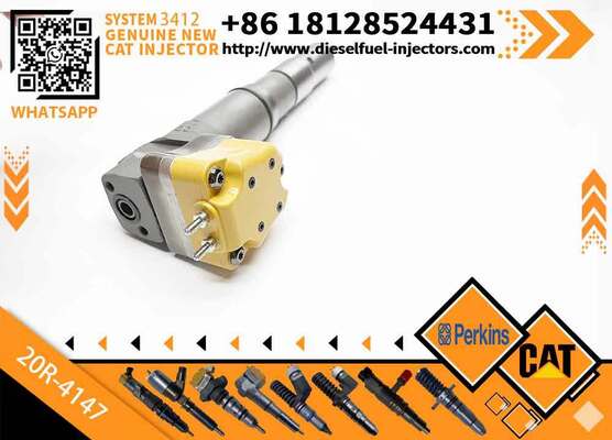 High Quality Durable Reliable New Diesel Injector 20R-4147 20R-0758 20R-414 232-1168 232-1170 232-1171 232-1173 Universal