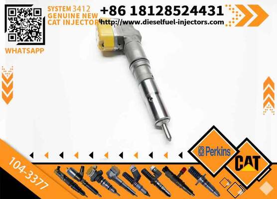 Great Quality Diesel Engine Fuel Injector 174-7526 232-1183 174-7528 104-3377 111-7916 116-3526 138-8754 138-8756 for CAT 3412E