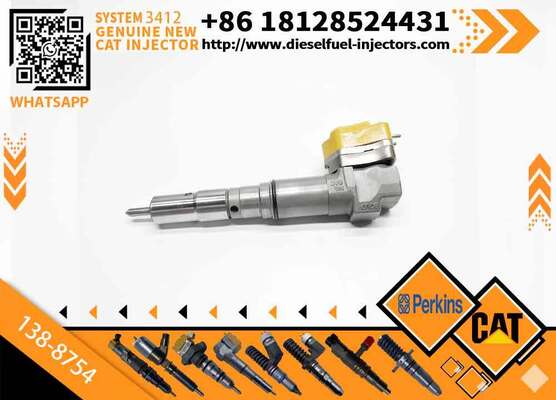 Great Quality Diesel Engine Fuel Injector 174-7526 232-1183 174-7528 104-3377 111-7916 116-3526 138-8754 138-8756 for CAT 3412E
