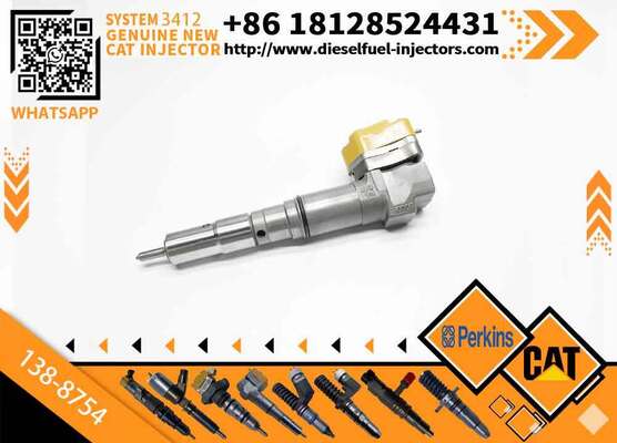 Great Quality Diesel Engine Fuel Injector 174-7526 232-1183 174-7528 104-3377 111-7916 116-3526 138-8754 138-8756 for CAT 3412E