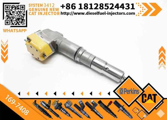 High Quality 0R-9349 diesel Fuel Injectors 232-1171 232-1168 222-5966 169-7408