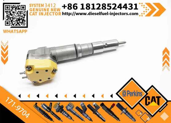 High Quality 0R-9349 diesel Fuel Injectors 171-9704 for Engine 3408 3412 Parts No Reviews yet