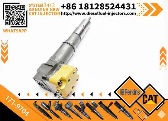 High Quality 0R-9349 diesel Fuel Injectors 171-9704 for Engine 3408 3412 Parts No Reviews yet