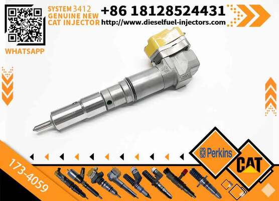 Common Rail Injector 173-4059 Diesel Fuel Injector 173-4059