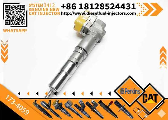 Common Rail Injector 173-4059 Diesel Fuel Injector 173-4059