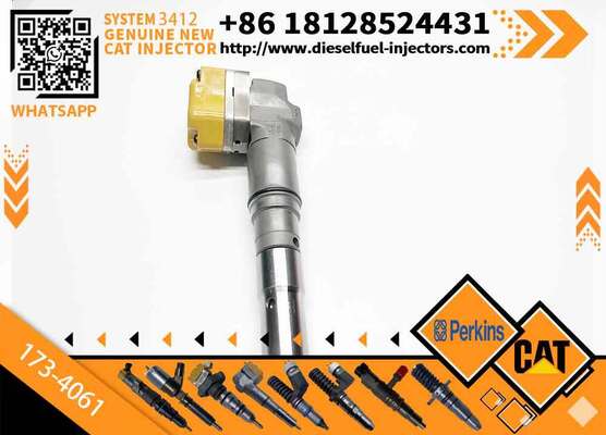 High Performance Diesel Fuel Injector 173-4061 173-4061 for CAT 3412 Engine