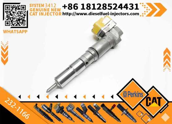 New Caterp-illar C3126 Common Rail Diesel Engine Injector Model 20R-5392 232-1166 20R-0759 0R-8786 191-3005 232-1172 179-9380
