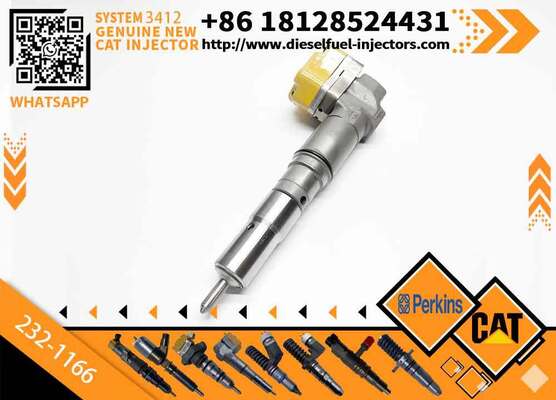 New Caterp-illar C3126 Common Rail Diesel Engine Injector Model 20R-5392 232-1166 20R-0759 0R-8786 191-3005 232-1172 179-9380
