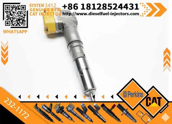 New Cate-rpillar C3126 Common Rail Diesel Engine Injector Model 20R-5392 232-1166 20R-0759 0R-8786 191-3005 232-1172 179-9380
