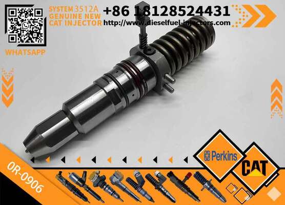 CAT 3512A 3500A diesel Injector 4P-9075 4P-9076 4W-3563 61-3075 7C-0345 0R-2922 0R-0906 7E-2269 7E-9983 111-3718 10R-3053