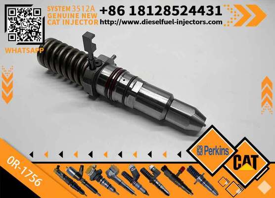 Best-selling Truck Engine Parts Diesel Fuel Injector 0R-2925 0R-1756 111-3718 7C-9577 7E-8836 224-9090 7E-3381 for Truck Engine