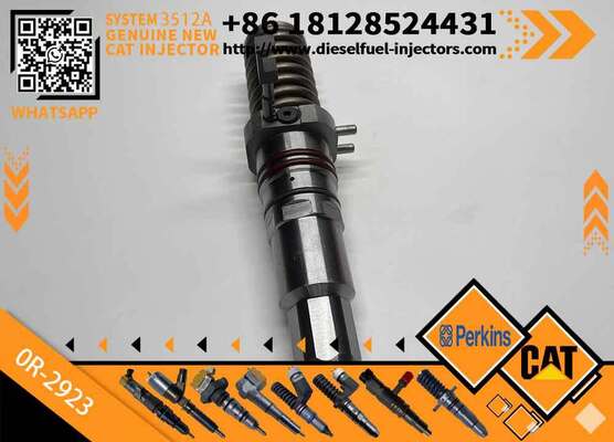 New Ca-terpillar C3512A Common Rail Diesel Engine Injector Model 7E-3382 9Y-1785 7C-4184 10R3053 9Y-0052 961-4357 0R-2923 0R-1759