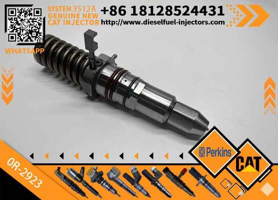 New Ca-terpillar C3512A Common Rail Diesel Engine Injector Model 7E-3382 9Y-1785 7C-4184 10R3053 9Y-0052 961-4357 0R-2923 0R-1759