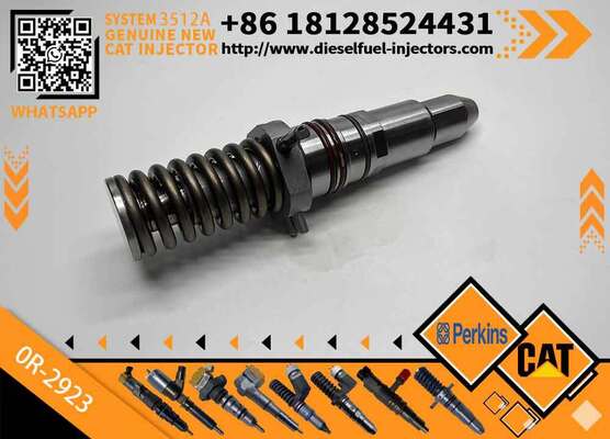 New Ca-terpillar C3512A Common Rail Diesel Engine Injector Model 7E-3382 9Y-1785 7C-4184 10R3053 9Y-0052 961-4357 0R-2923 0R-1759