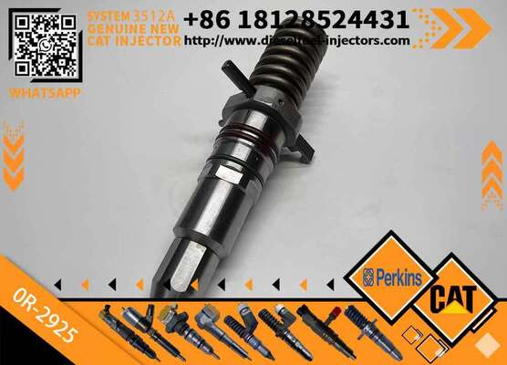 Best Fuel Injector Spares OEM 4P-9075 0R-2921 4P-9076 0R-2925 for CAT 3512A Engine Series Exact Fit Components