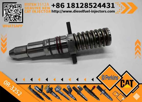 YS C3500 High Quality Fuel Injector 2W-5201 7W-2269 6I-4357 0R-1759 OR-1759 0R-3252 7C-9576 Engine 6 Month Warranty