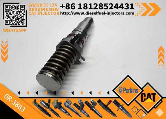New Cate-rpillar C3512A Common Rail Diesel Engine Injector Model 10R-1252 OR-3051 7E-9983 9Y-4544 0R-3883 0R-0906