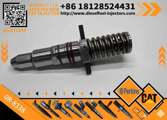 New Cater-pillar C3512A Common Rail Diesel Engine Injector Model 9Y3773 7E6408 4P9077 9Y3773 7C4148 6L4357 6L4355 6L4360 0R-8338