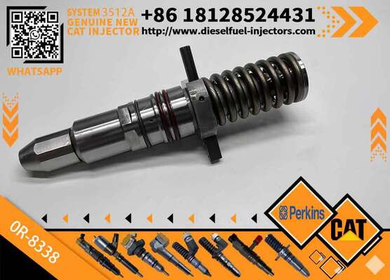 New Cater-pillar C3512A Common Rail Diesel Engine Injector Model 9Y3773 7E6408 4P9077 9Y3773 7C4148 6L4357 6L4355 6L4360 0R-8338