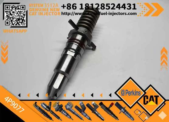 New Cat-erpillar C3512A Common Rail Diesel Engine Injector Model 9Y3773 7E6408 4P9077 9Y3773 7C4148 6L4357 6L4355 6L4360 0R-8338