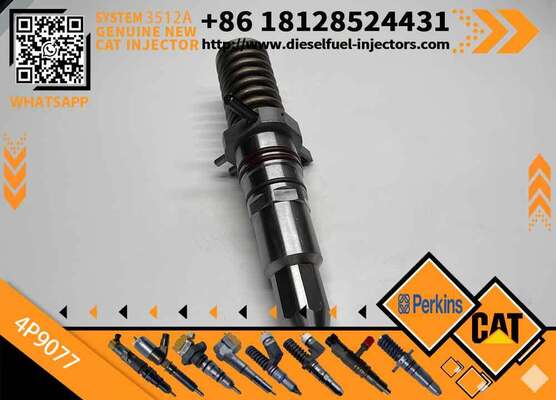 New Cat-erpillar C3512A Common Rail Diesel Engine Injector Model 9Y3773 7E6408 4P9077 9Y3773 7C4148 6L4357 6L4355 6L4360 0R-8338