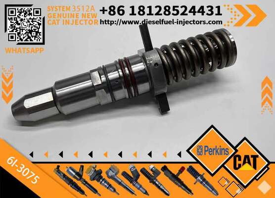 New Cat-erpillar C3512A Common Rail Diesel Engine Injector Model 111-3718 9Y-4544 0R-3883 0R-0906 7C-4173 6I-3075 7C-9578