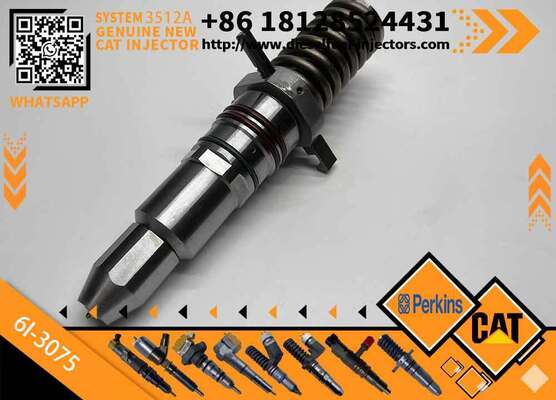 New Cat-erpillar C3512A Common Rail Diesel Engine Injector Model 111-3718 9Y-4544 0R-3883 0R-0906 7C-4173 6I-3075 7C-9578