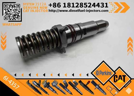 Elite Fuel Injector OEM 6L4360 0R-8338 111-3718 10R-1252 for cat injector Excavator Engine Precise Fit Components 6I-4357