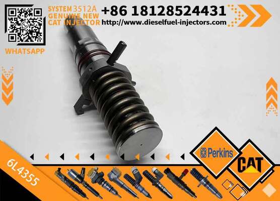New Cate-rpillar C3512A Common Rail Diesel Engine Injector Model 9Y3773 7E6408 4P9077 9Y3773 7C4148 6L4357 6L4355 6L4360 0R-8338