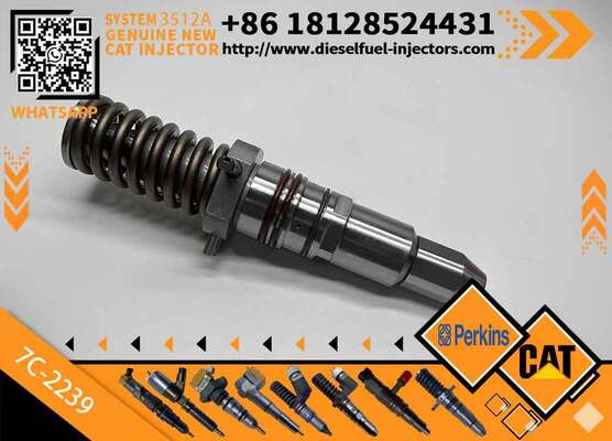 Hot Sale Diesel Fuel Injector 7C2239 Heavy Truck Injector 7C-2239 for CAT Engine 3500A