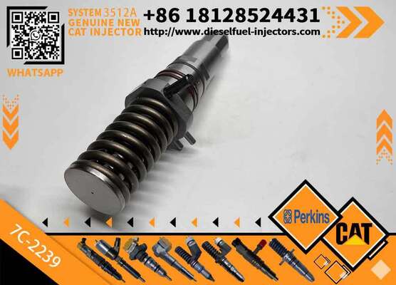 Hot Sale Diesel Fuel Injector 7C2239 Heavy Truck Injector 7C-2239 for CAT Engine 3500A