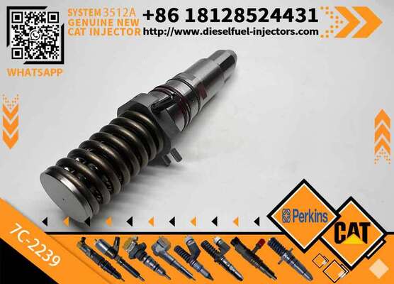 Hot Sale Diesel Fuel Injector 7C2239 Heavy Truck Injector 7C-2239 for CAT Engine 3500A