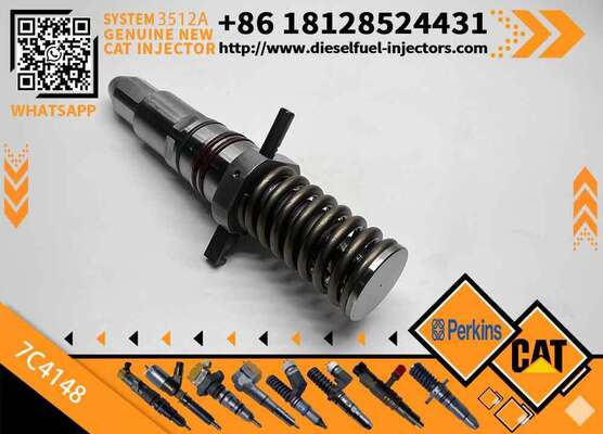 New Caterpilla-r C3512A Common Rail Diesel Engine Injector Model 9Y3773 7E6408 4P9077 9Y3773 7C4148 6L4357 6L4355 6L4360 0R-8338