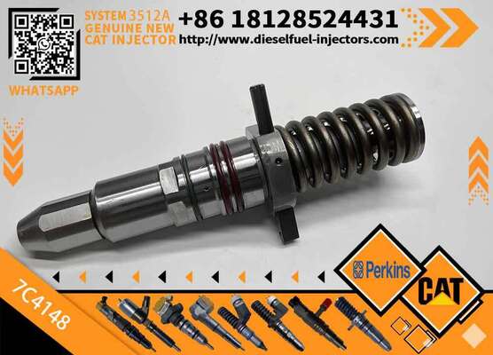 New Caterpilla-r C3512A Common Rail Diesel Engine Injector Model 9Y3773 7E6408 4P9077 9Y3773 7C4148 6L4357 6L4355 6L4360 0R-8338