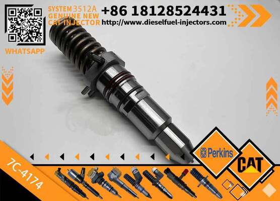 High Performance Diesel Injector Assembly 7C4174 7C-4174 7C-4175 7C-9576 7C-9577 7C-9578 7E-2269 0R-2923 0R-1759