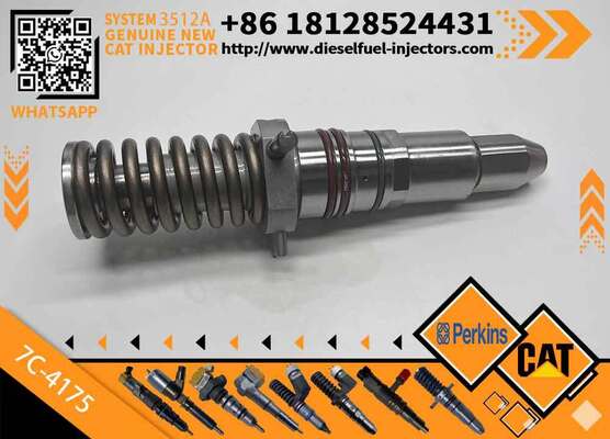 For Crafted-Precise Fuel Injector Parts OEM 4P-9077 7E-3383 7C-0345 7C-4175 for Ca-terpillar Engine OEM-Standard Kits 961-4357