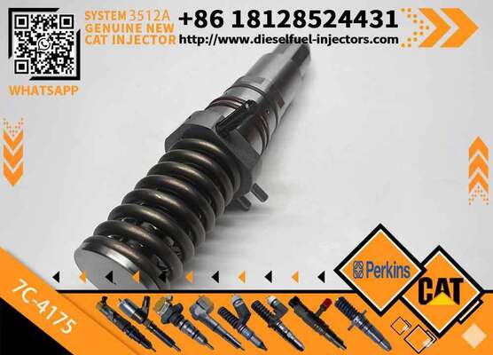 For Crafted-Precise Fuel Injector Parts OEM 4P-9077 7E-3383 7C-0345 7C-4175 for Ca-terpillar Engine OEM-Standard Kits 961-4357