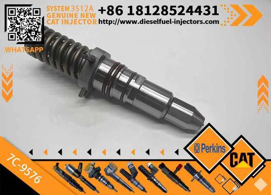 Diesel Engine 3508 3512 3516 3524 Common Rail Fuel Injector 7C-4174 4P9075 4P-9075 7C-4175 7C-9576 7C-9577 7C-9578