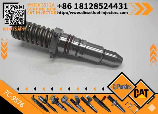 Diesel Engine 3508 3512 3516 3524 Common Rail Fuel Injector 7C-4174 4P9075 4P-9075 7C-4175 7C-9576 7C-9577 7C-9578