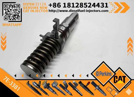 New Common Rail Injector 6I-3075 7C-4184 7C-9578 10R3053 7E-3381 9Y-0052 for diesel Engine CAT