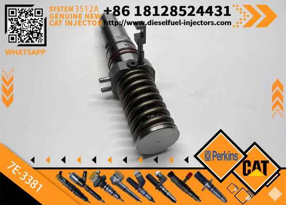 New Common Rail Injector 6I-3075 7C-4184 7C-9578 10R3053 7E-3381 9Y-0052 for diesel Engine CAT