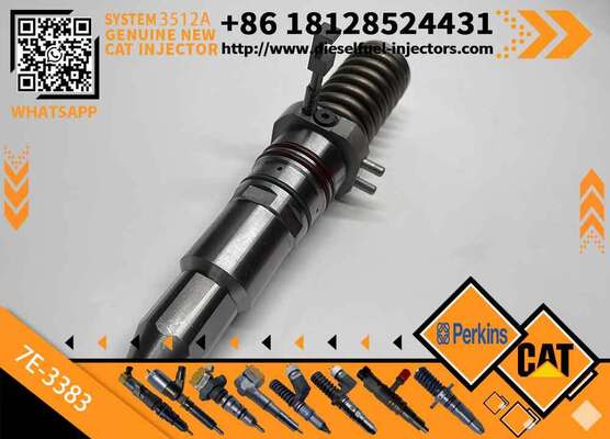 For Crafted-Precise Fuel Injector Parts OEM 4P-9077 7E-3383 7C-0345 7C-4175 for Caterpi-llar Engine OEM-Standard Kits 961-4357