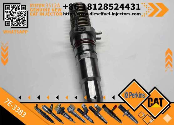 For Crafted-Precise Fuel Injector Parts OEM 4P-9077 7E-3383 7C-0345 7C-4175 for Caterpi-llar Engine OEM-Standard Kits 961-4357